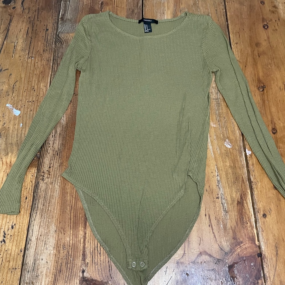 Forever 21 Bodysuit